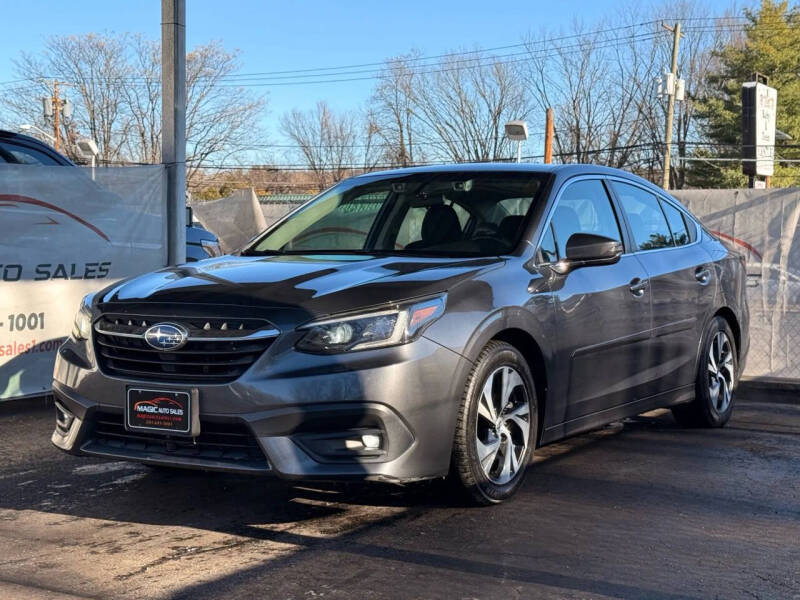 2021 Subaru Legacy Premium