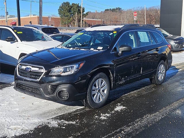 2019 Subaru Outback 2.5i