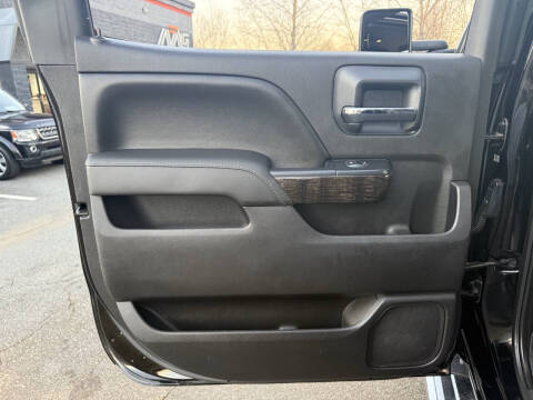 2016 GMC Sierra 2500HD Denali