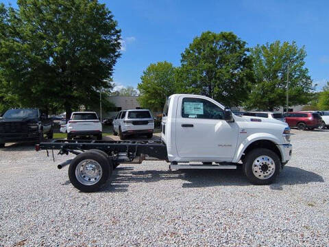 2026 RAM 4500