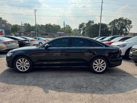 2016 Audi A6 2.0T quattro Premium