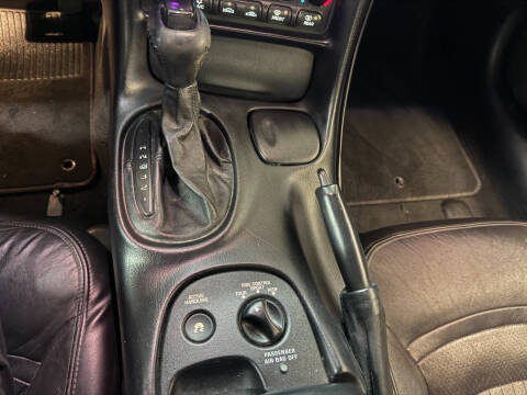 2002 Chevrolet Corvette