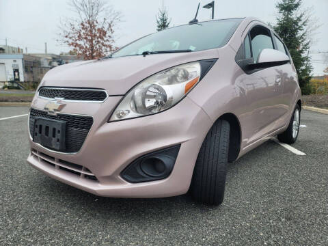 2013 Chevrolet Spark 1LT Auto