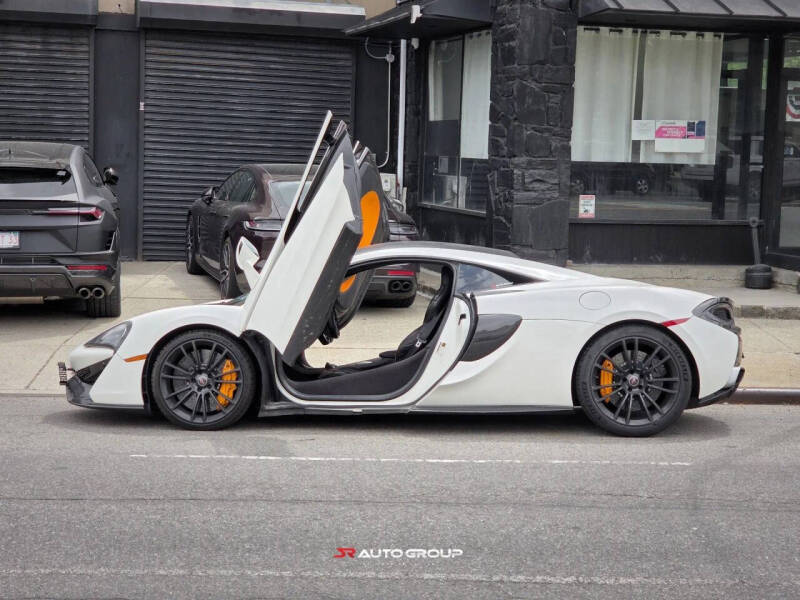2016 McLaren 570S