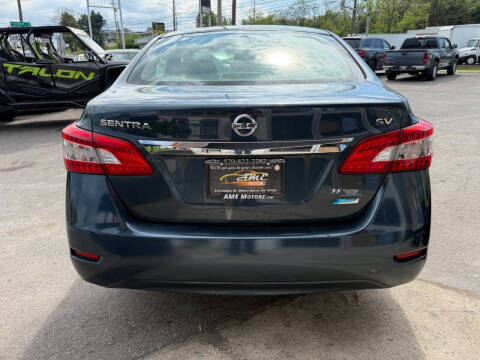 2013 Nissan Sentra SV