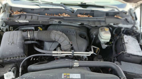 2012 RAM 2500 Tradesman