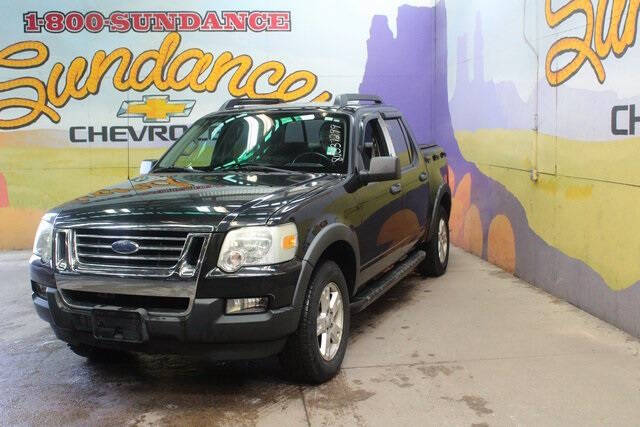 Used 2008 Ford Explorer Sport Trac XLT with VIN 1FMEU31E48UB37299 for sale in Grand Ledge, MI