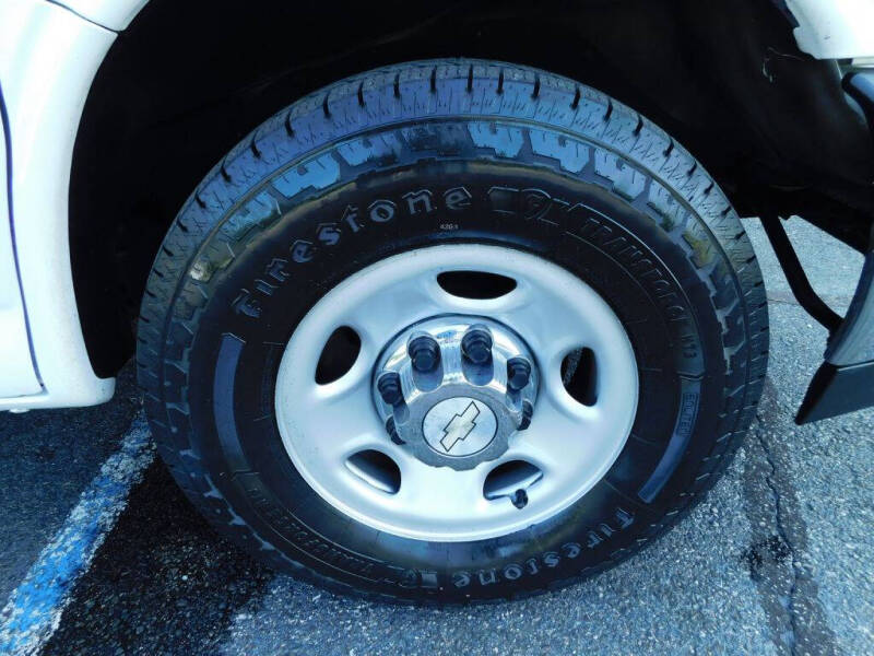 2020 Chevrolet Express LT 3500