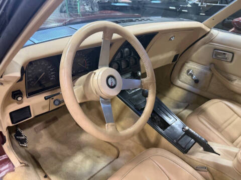 1978 Chevrolet Corvette