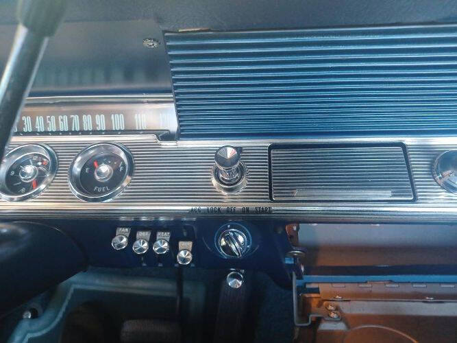 1961 Chevrolet Impala