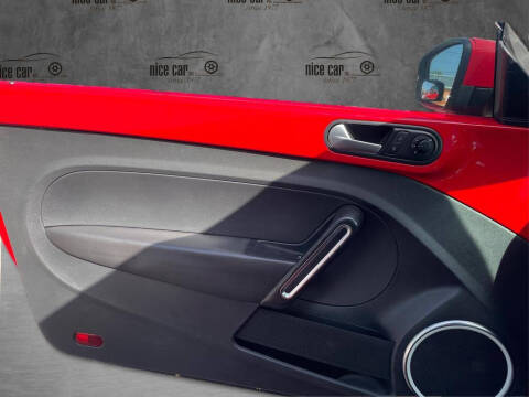 2014 Volkswagen Beetle