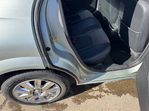 2006 Chrysler Sebring