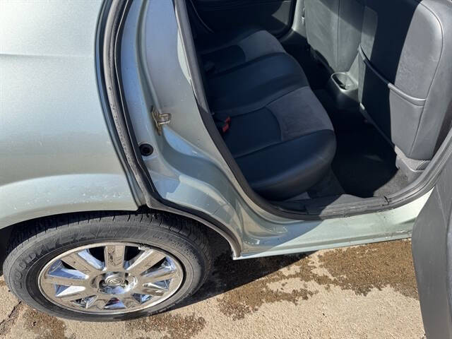 2006 Chrysler Sebring