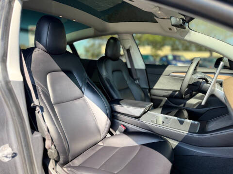 2021 Tesla Model 3 Performance