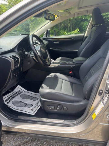 2020 Lexus NX 300