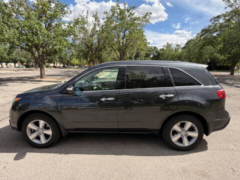 2013 Acura MDX SH-AWD