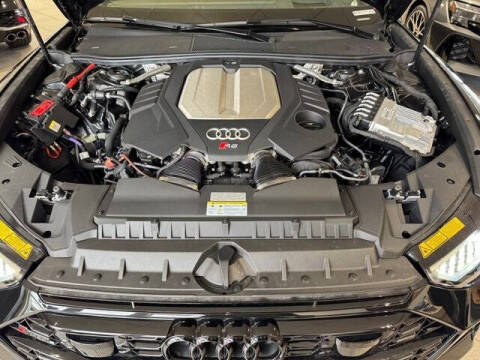 2026 Audi RS 6 Avant performance 4.0T quattro Avant