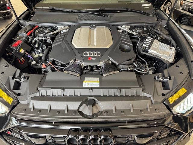 2026 Audi RS 6 Avant performance 4.0T quattro Avant