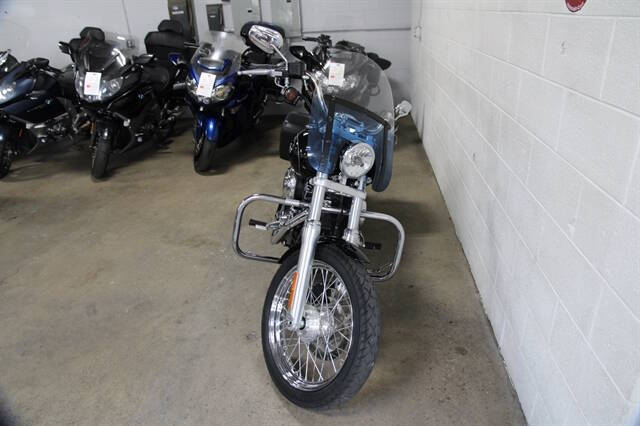 2013 Harley-Davidson SUPER GLID