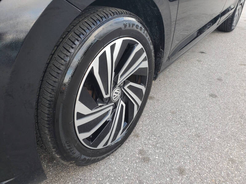 2020 Volkswagen Jetta SEL