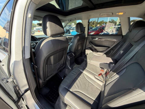 2013 Audi Q5 2.0T quattro Premium Plus