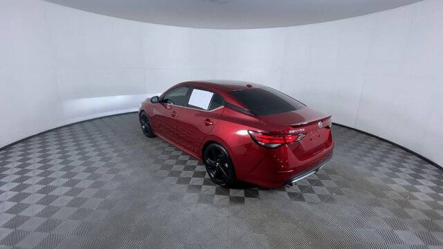 2023 Nissan Sentra SR