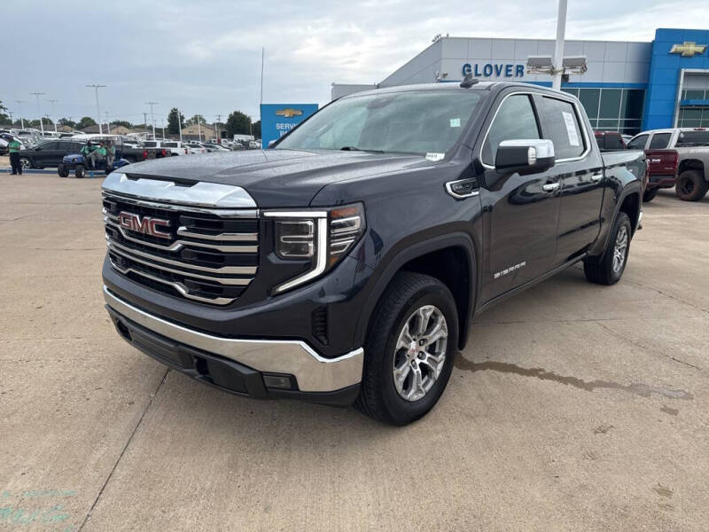 2024 GMC Sierra 1500