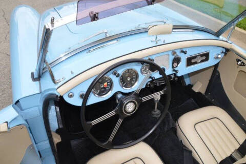 1958 MG MGA