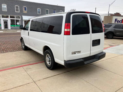 2014 Chevrolet Express LS 2500