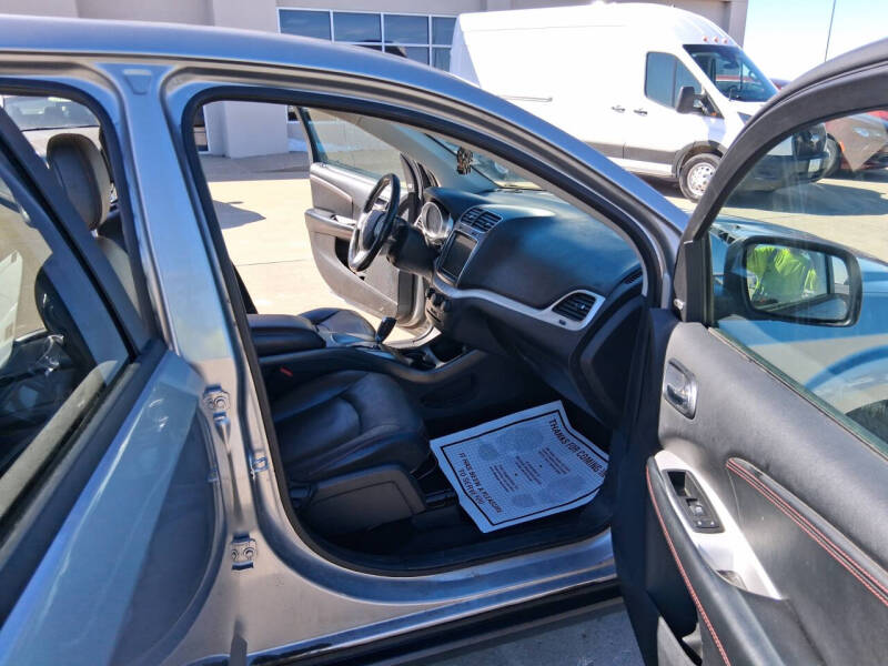 2019 Dodge Journey GT