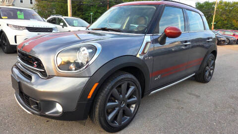 2016 MINI Countryman Cooper S ALL4