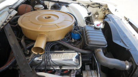 1965 Ford Thunderbird