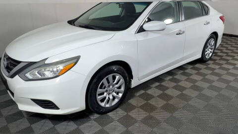 2016 Nissan Altima 2.5 S