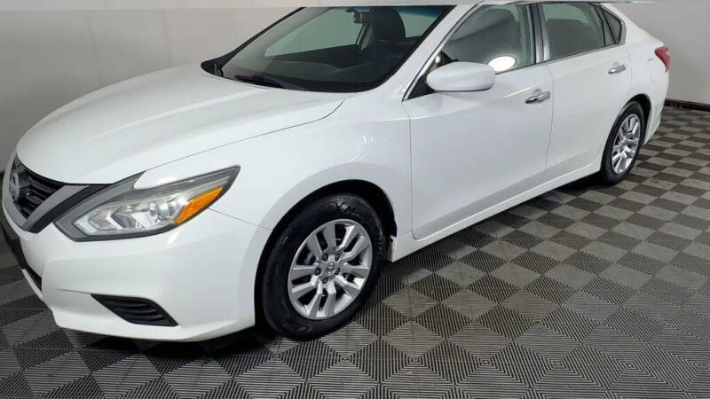 2016 Nissan Altima 2.5 S