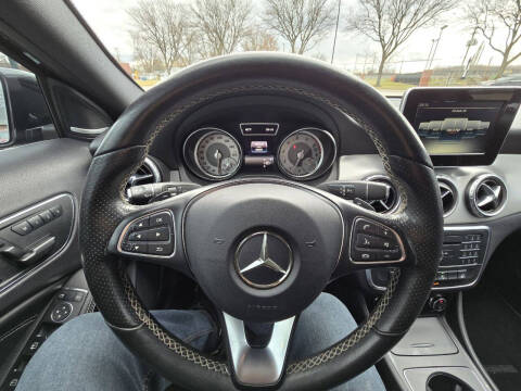 2017 Mercedes-Benz GLA GLA 250