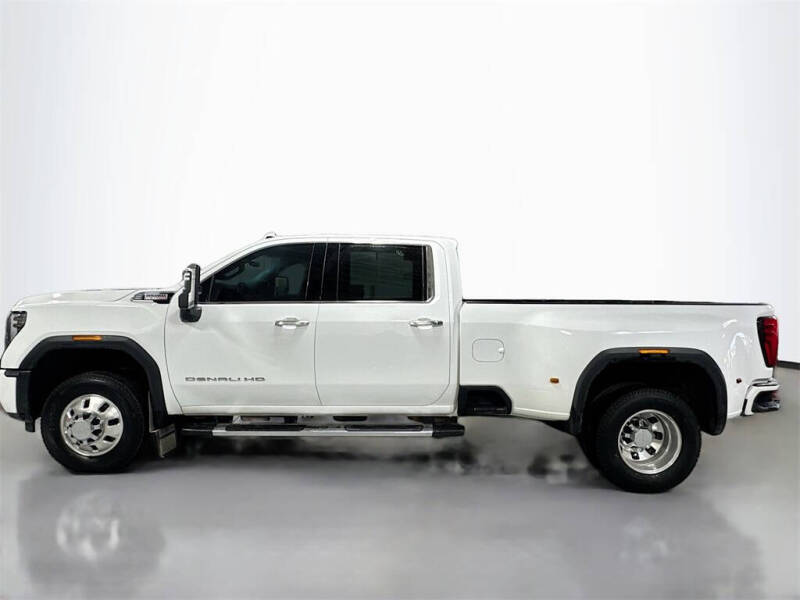2024 GMC Sierra 3500HD