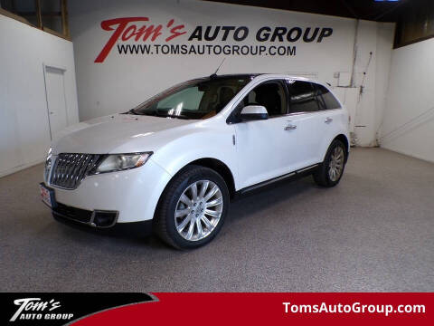 2011 Lincoln MKX
