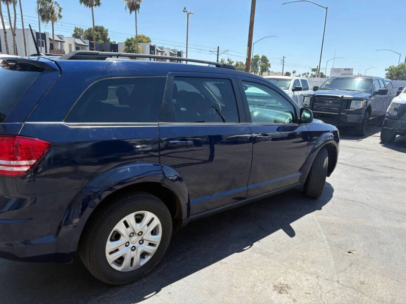 2020 Dodge Journey SE Value