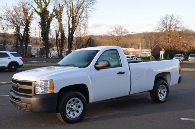 2012 Chevrolet Silverado 1500 for sale at T CAR CARE INC in Philadelphia PA