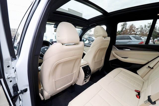 2020 BMW X3 xDrive30i