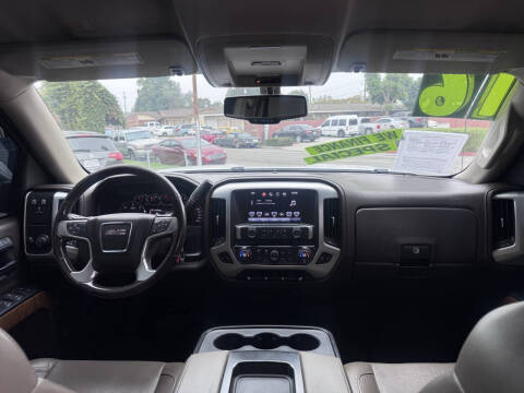 2016 GMC Sierra 1500 SLT