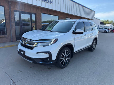 2022 Honda Pilot Elite