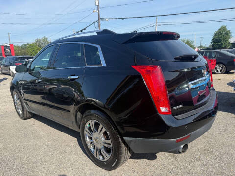2016 Cadillac SRX Performance Collection