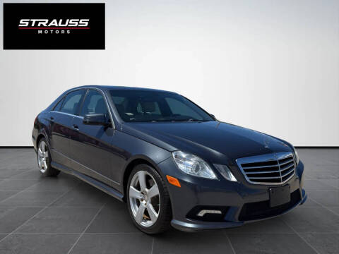 2011 Mercedes-Benz E-Class