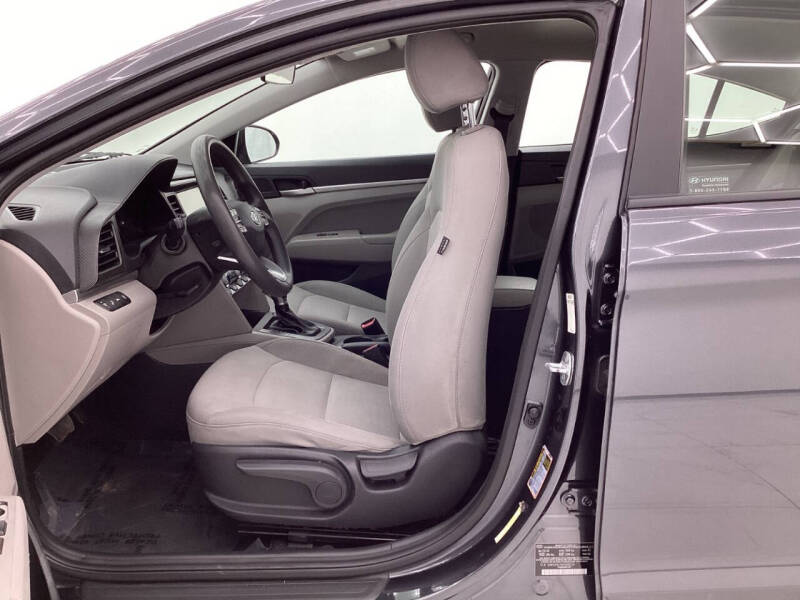 2020 Hyundai Elantra