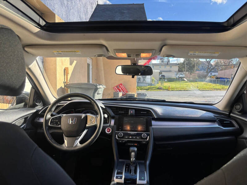 2018 Honda Civic EX-T