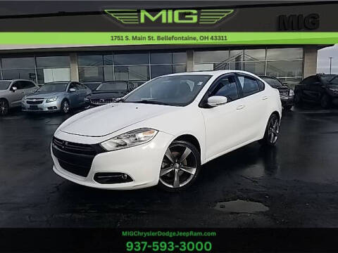 2014 Dodge Dart for sale at MIG Chrysler Dodge Jeep Ram in Bellefontaine OH