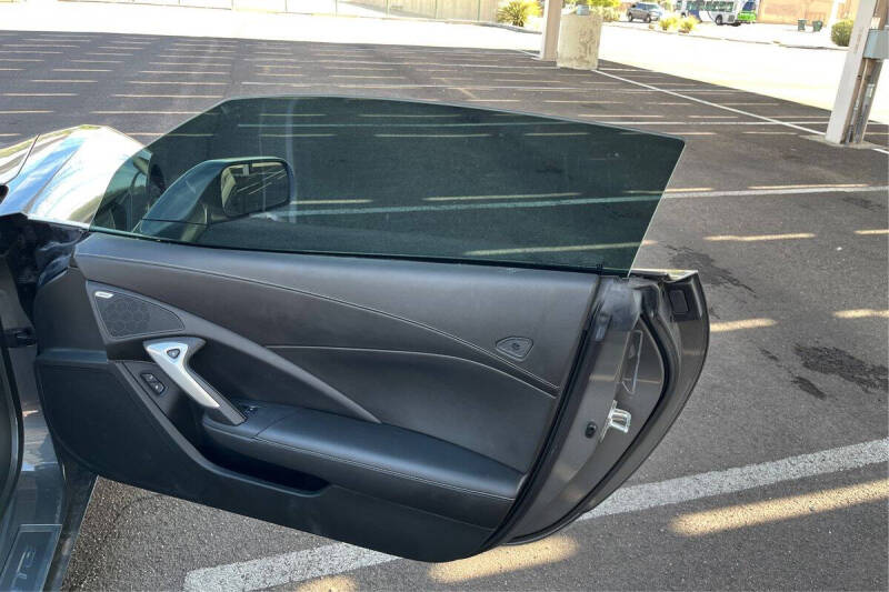 2015 Chevrolet Corvette Stingray