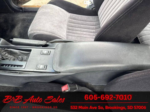 1986 Pontiac Firebird Trans Am