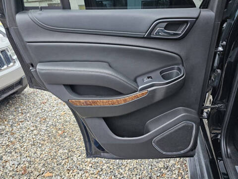 2016 Chevrolet Tahoe LTZ